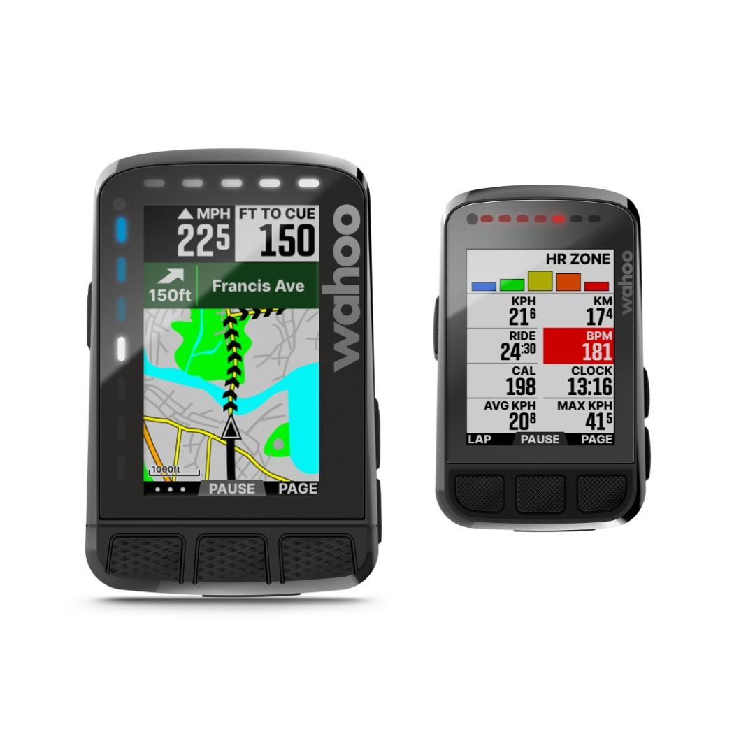 ELEMNT Bikecomputers