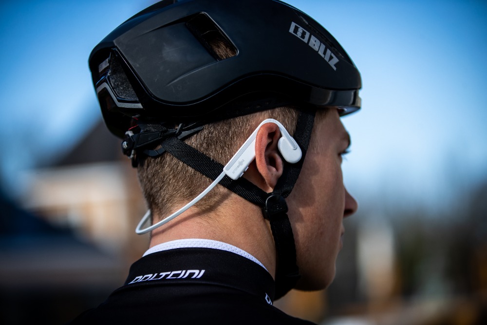 3 voordelen van Bone Conduction!