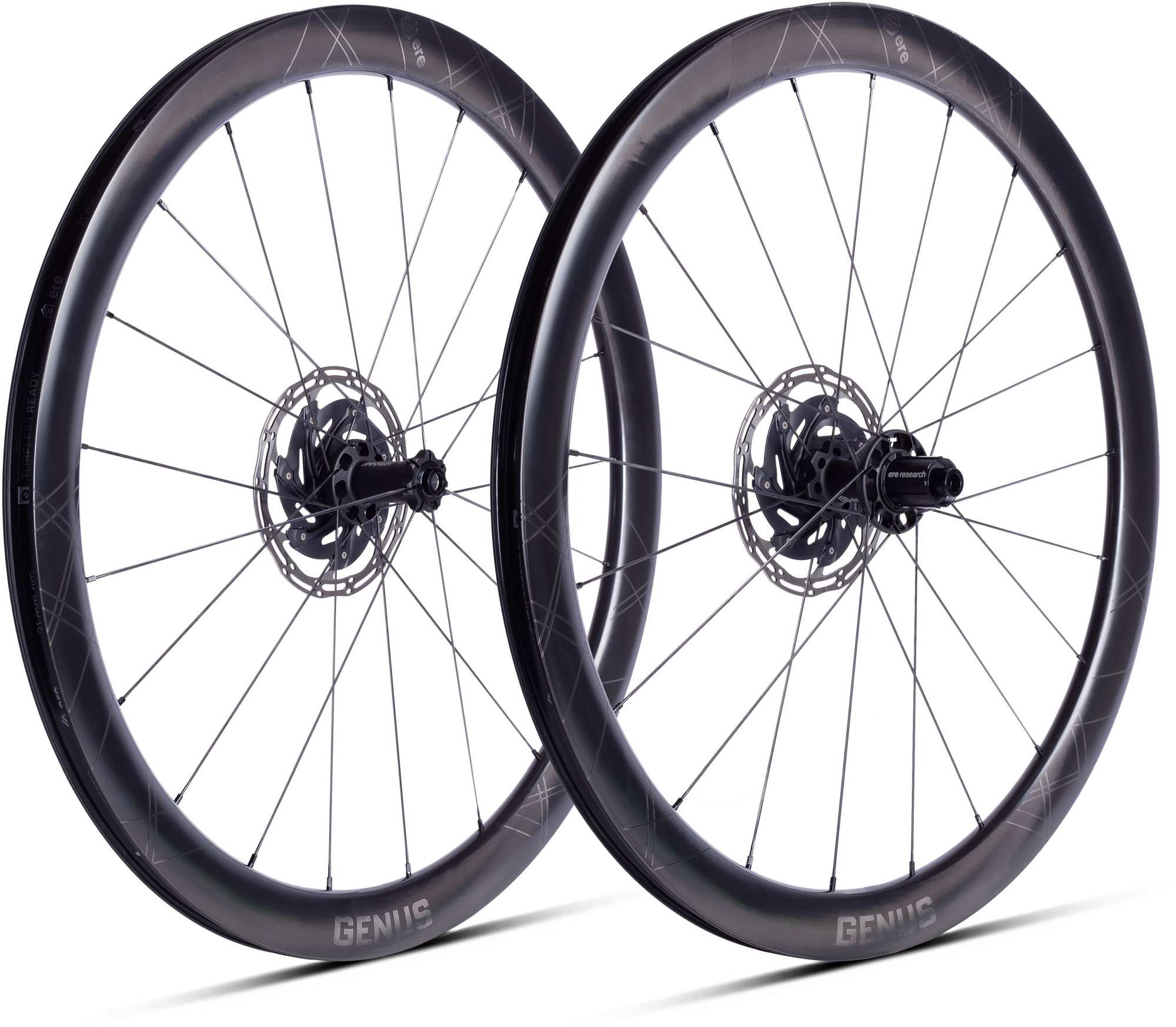 GENUS II CL45 CARBON SHI HG11
