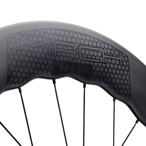 MACH DISC BLK TACTIC TR01 GM SHI