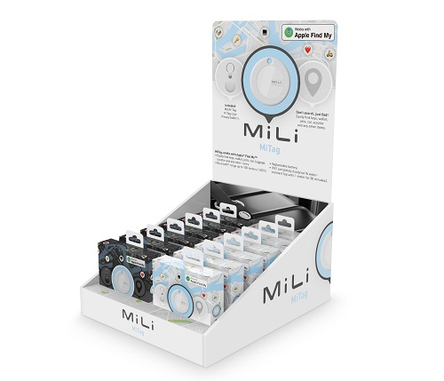 MiTag Launchbox 12 Pack 6xzwart 6xwit