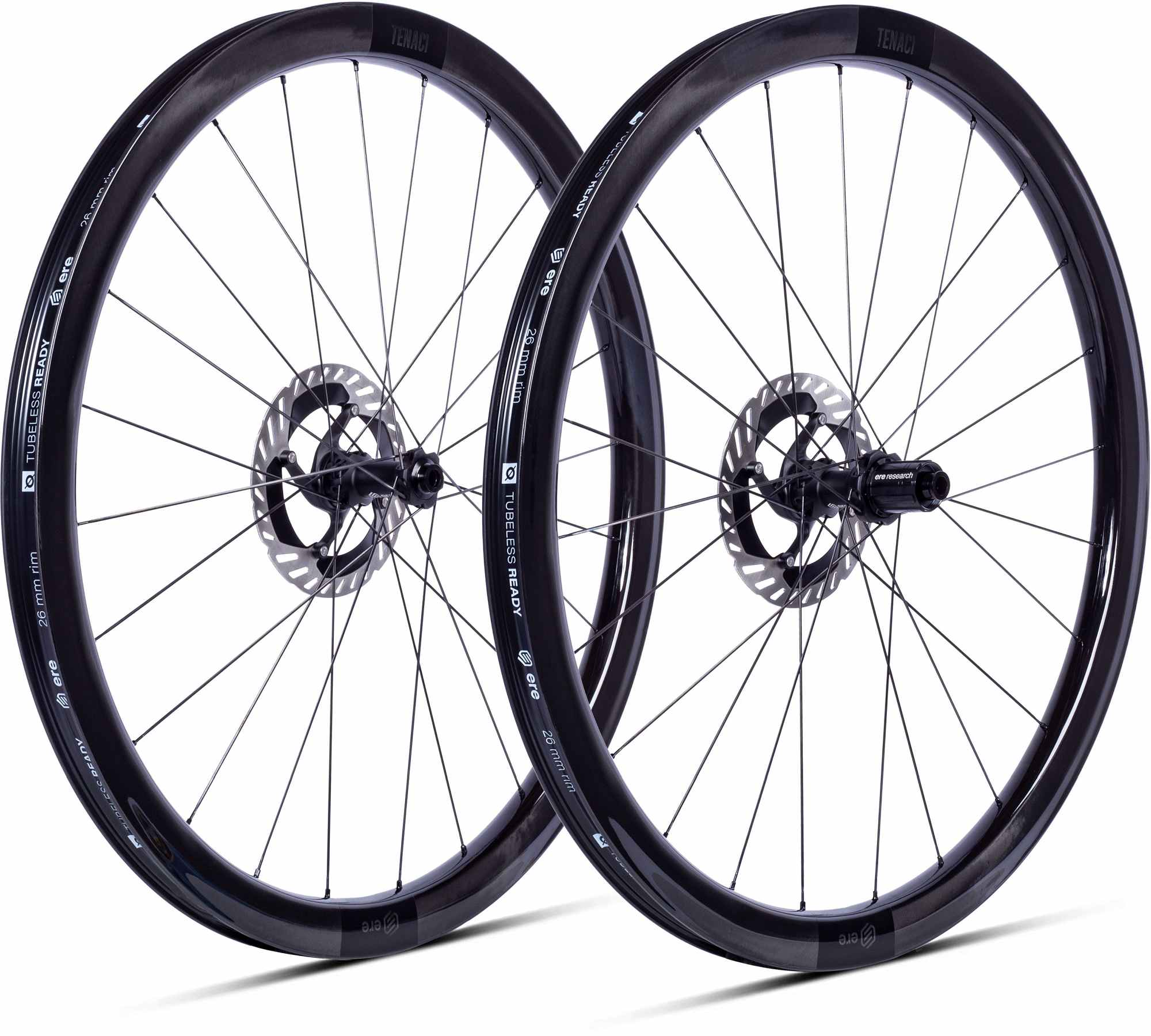 TENACI GA40 CARBON GRAVEL SRAM XDR