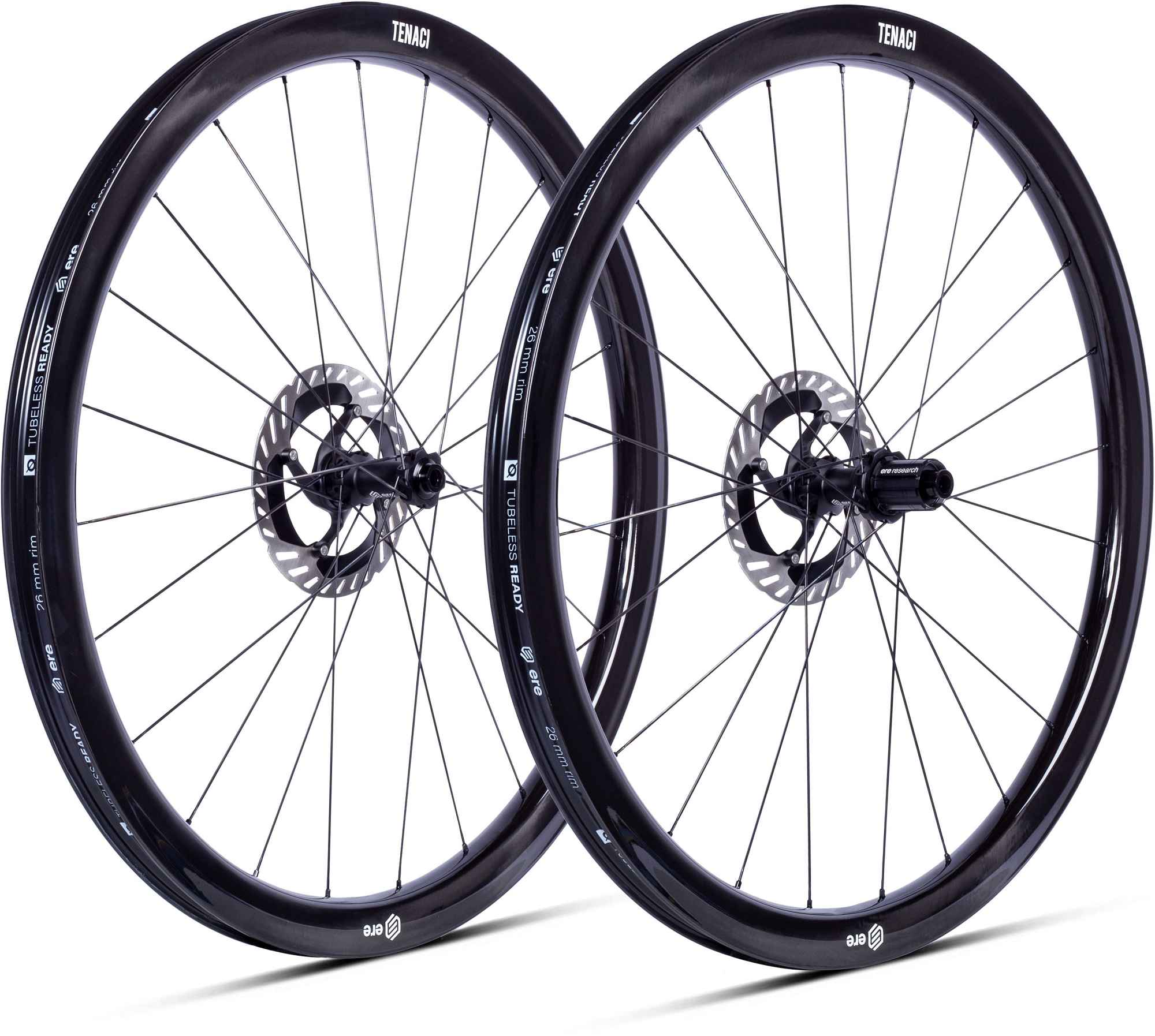TENACI GA40 CARBON GRAVEL SHI HG11 WHITE