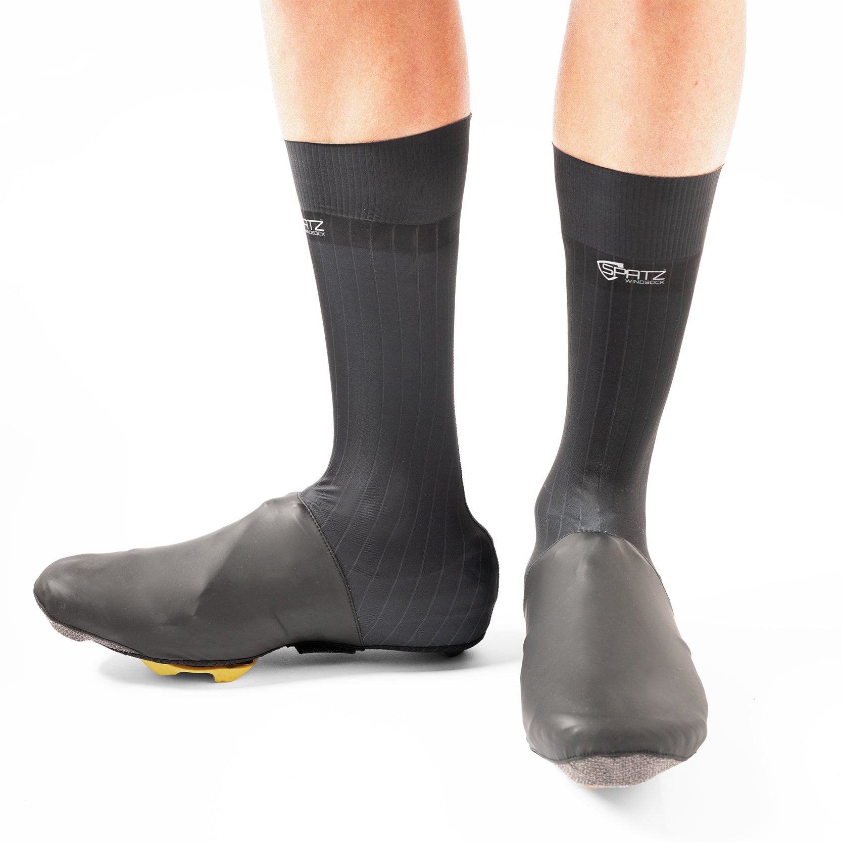 WINDSOCK 2 SHOECOVERS BLACK L/XL (46-49)