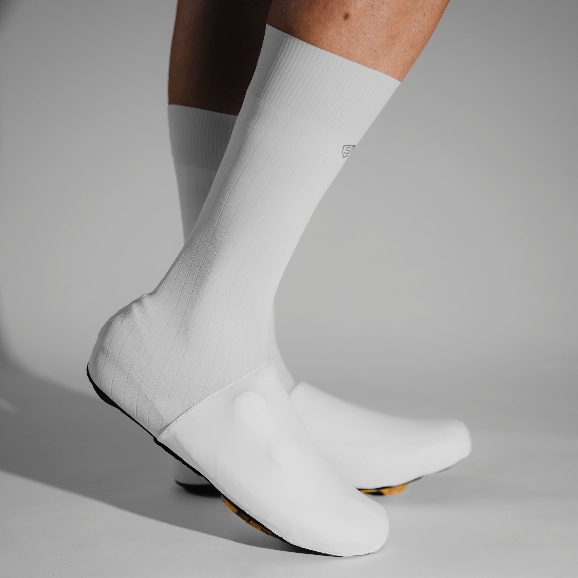 WINDSOCK 2 SHOE COVERS WHITE S (38-42)