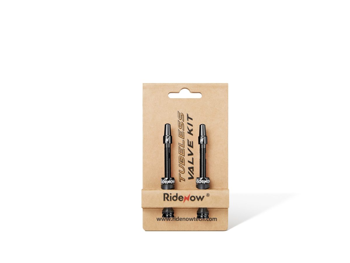 Tubeless Valve Kit 65 mm