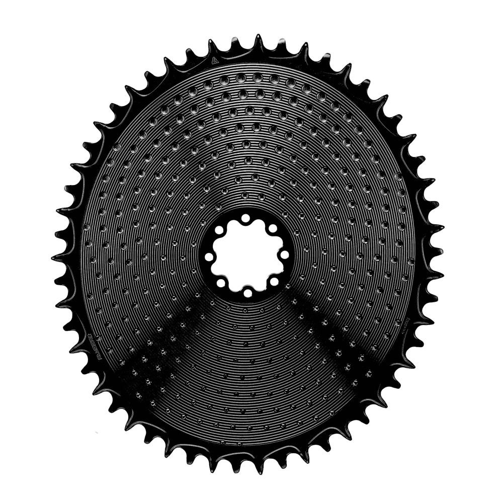 Oval AERO Golf Ball for SRAM 8-bolts
