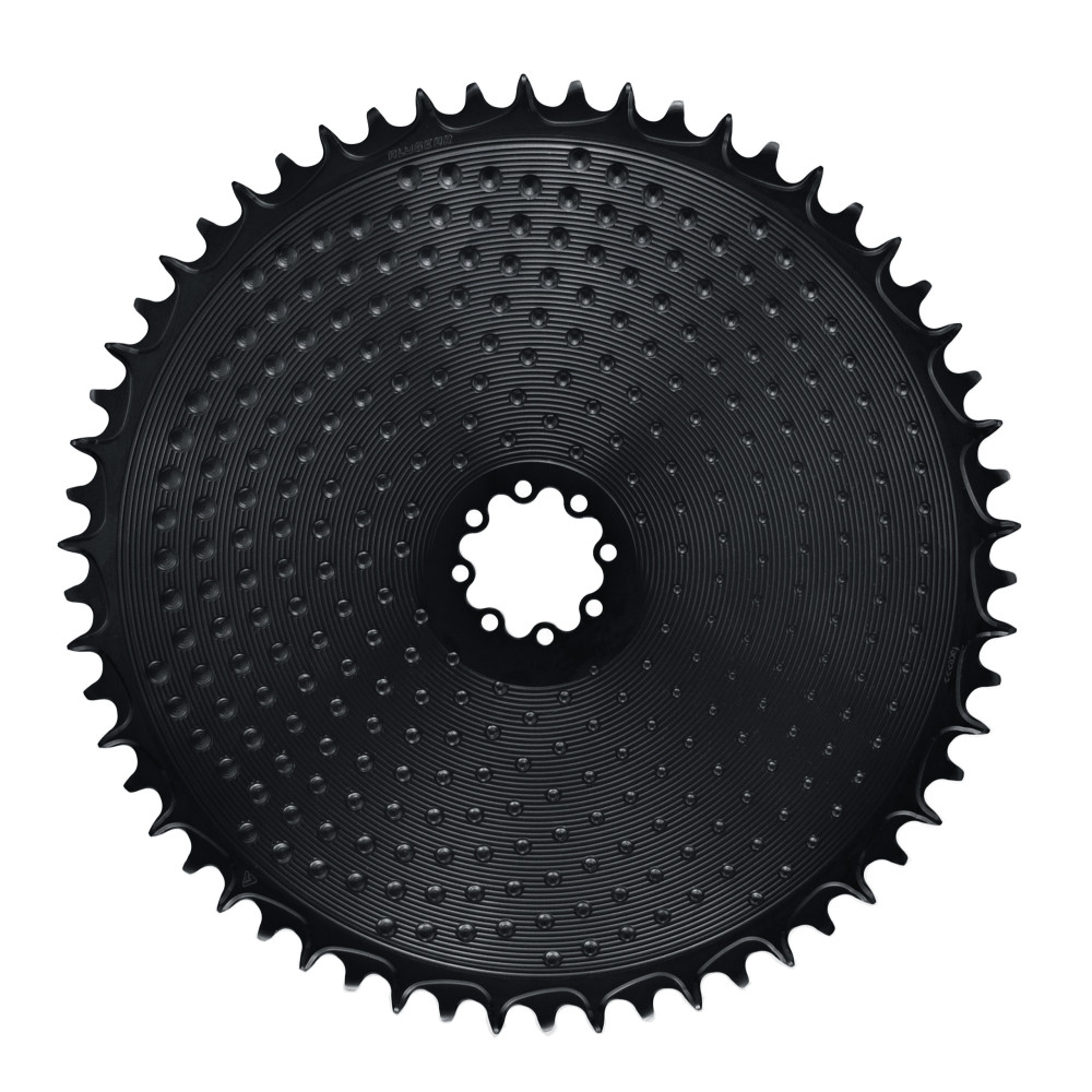 Round AERO Golf Ball for SRAM 8-bolts