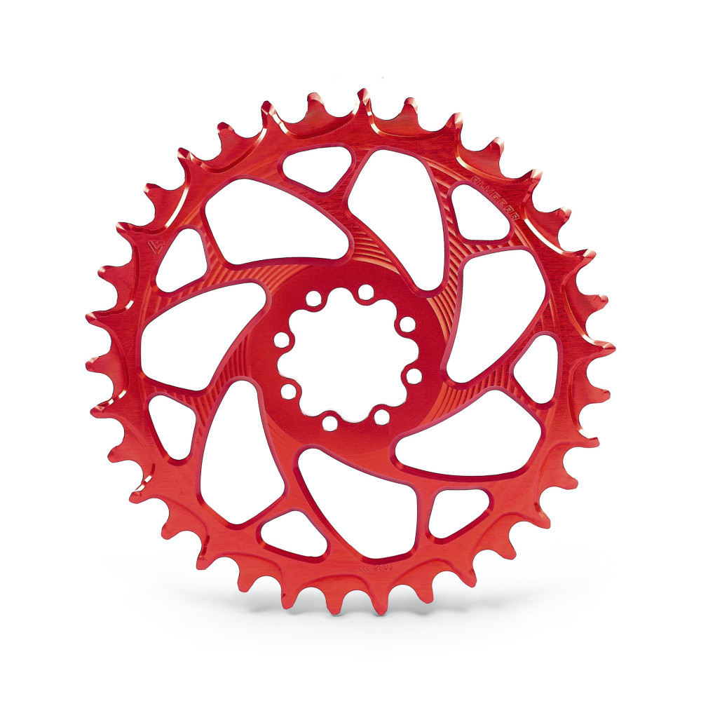 Round Boost for SRAM 8-bolts MTB