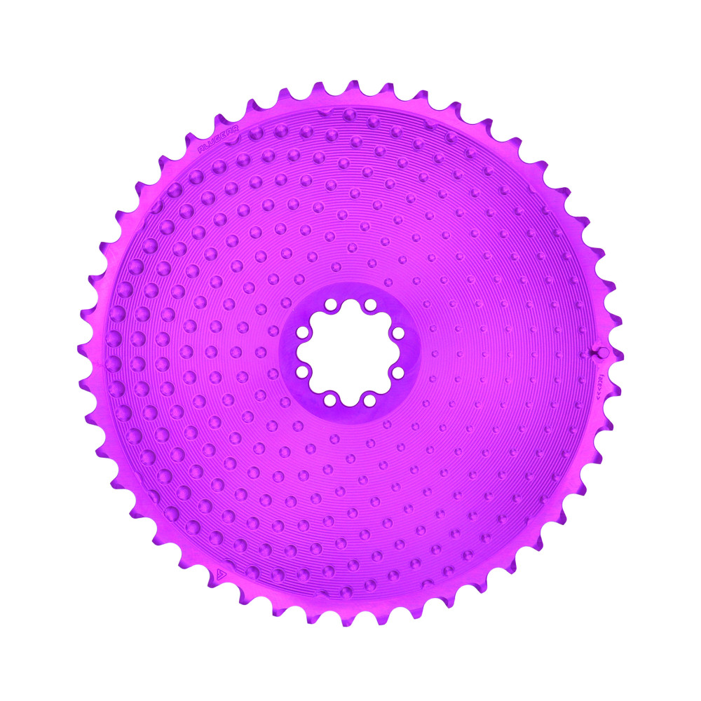 2s AERO 48T-34T Rnd SRAM 8B Silver
