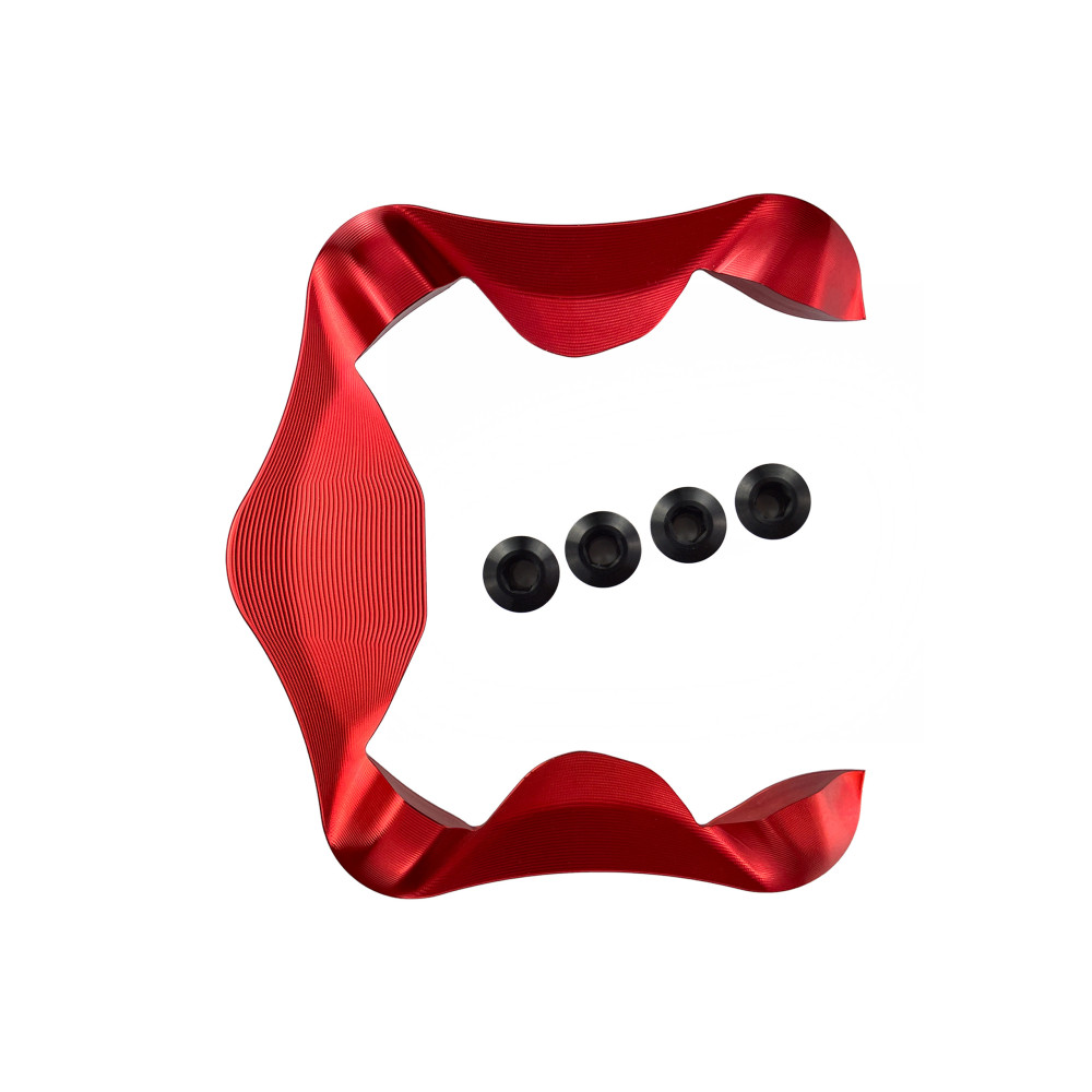 Cover AERO Chnrngs R8100 12sp Red