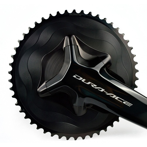Cover AERO Chnrngs PM R9200 12sp Black