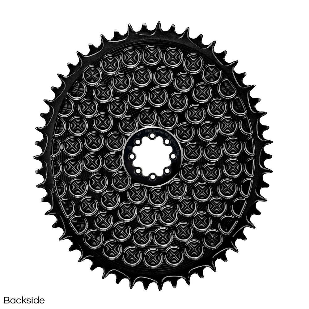 Oval AERO Golf Ball for SRAM 8-bolts