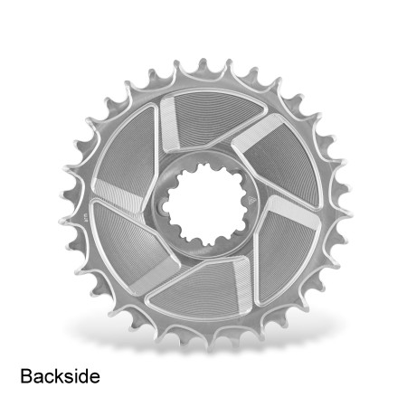 Round Boost AERO for Shimano DM 12sp MTB