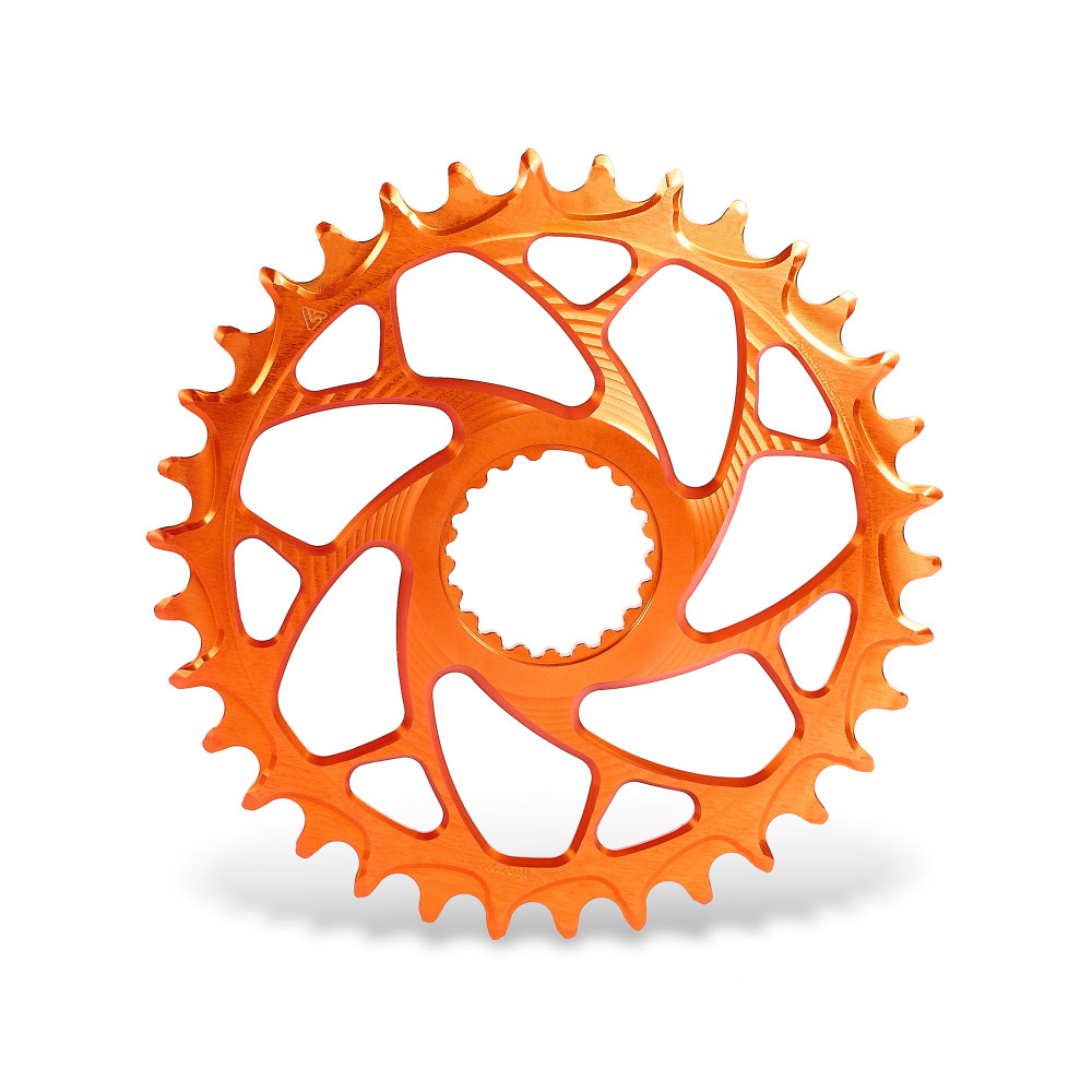 Chnrng 1s AERO 34T Rnd Boost SRAM 8B