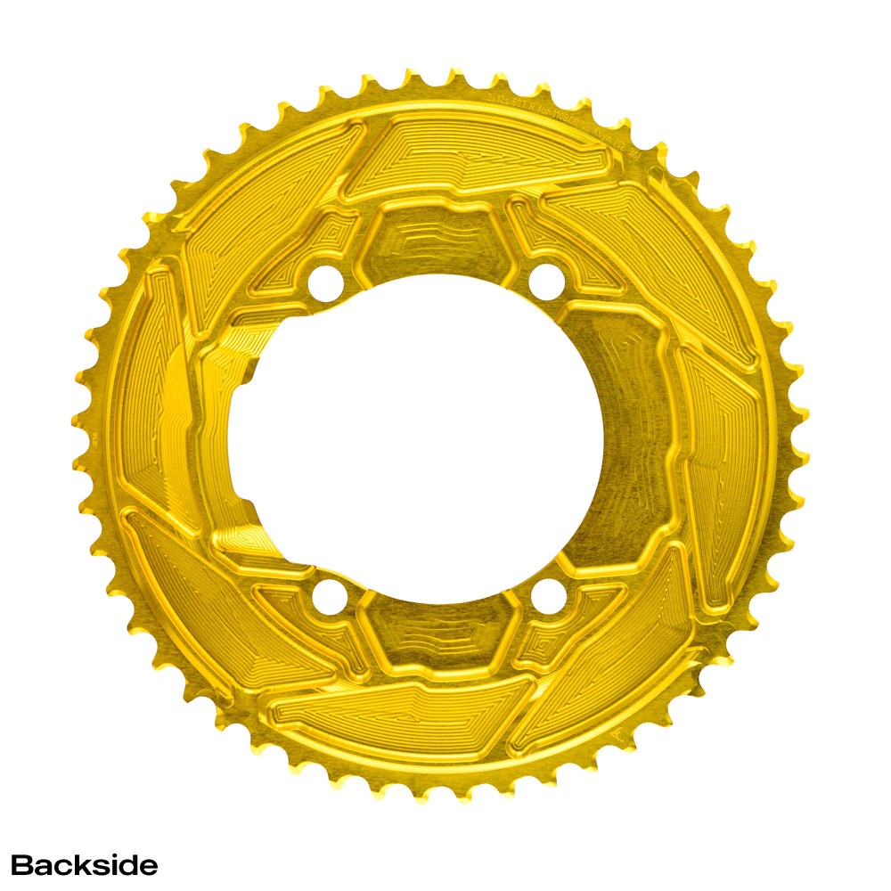 Round for SRAM 8-bolts Road/Gravel