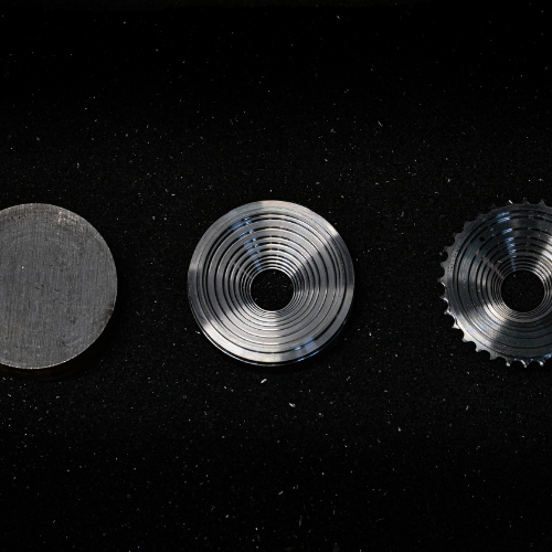 Cassette Road 11-34T Silver NOVA34