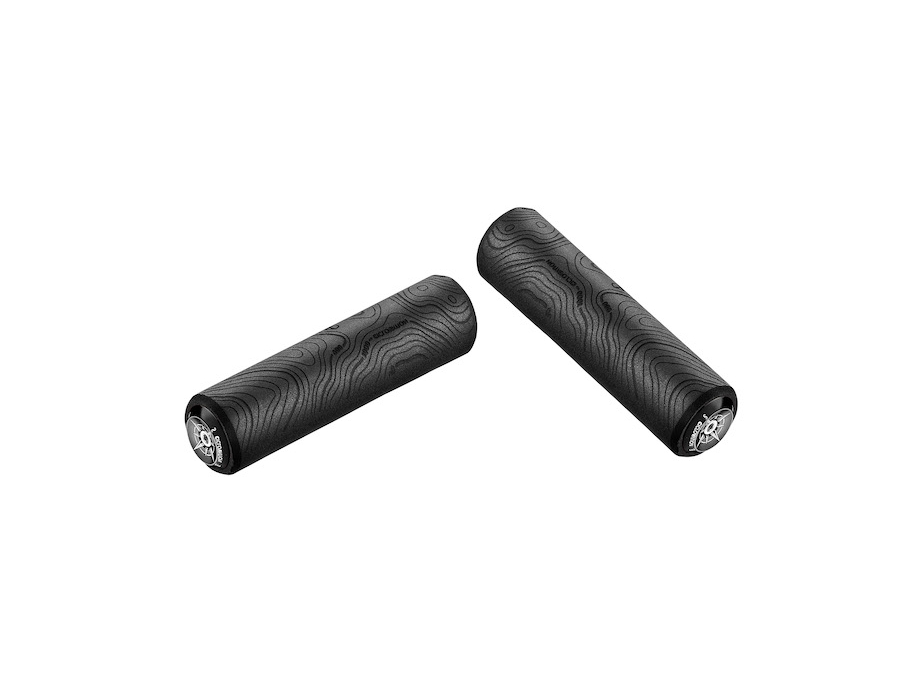 Mtb Grip - Trail Silcolite Topo