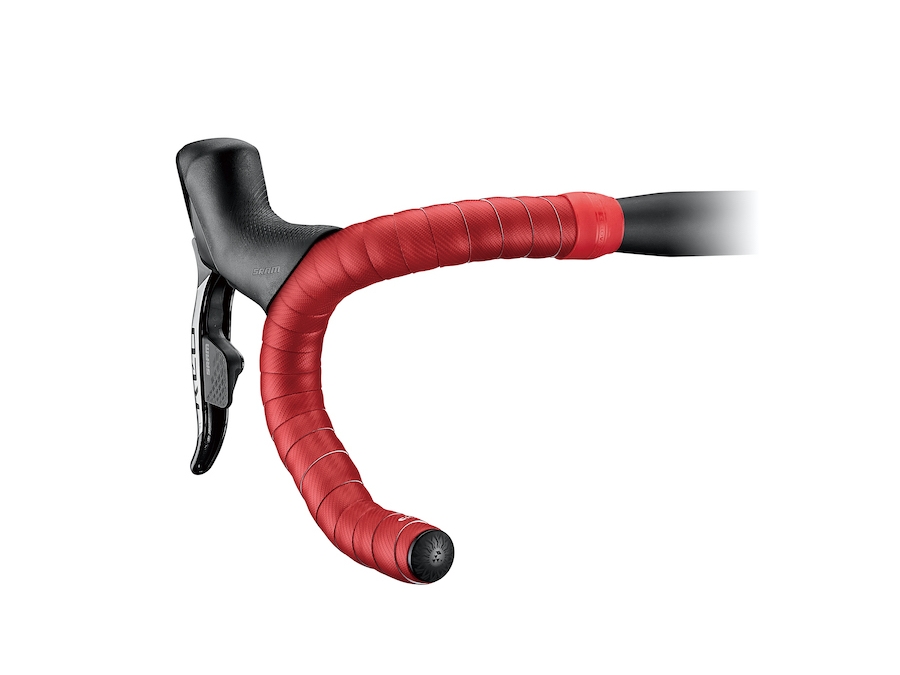 Leather Seitex Briljant Red Sticky