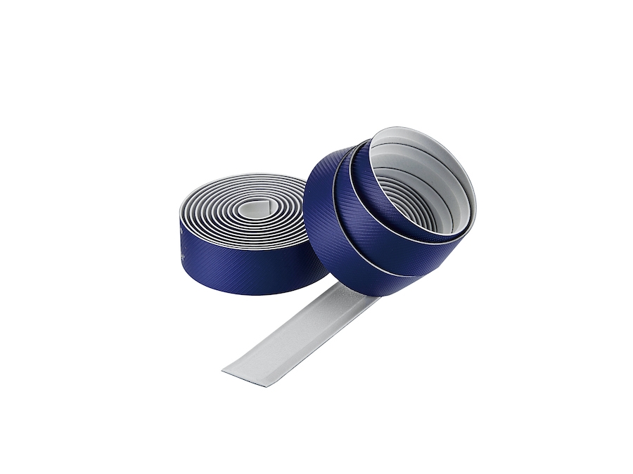 Leather Seitex Metallic Silver Sticky
