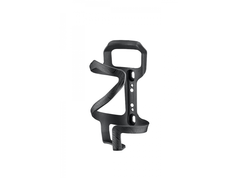 Trail Bottle Cage Right Side Pull Black