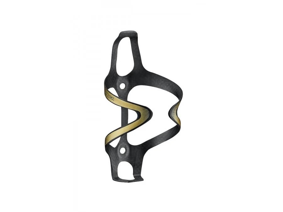 Bottle Cage Craft Carbon Tai Chi Gold