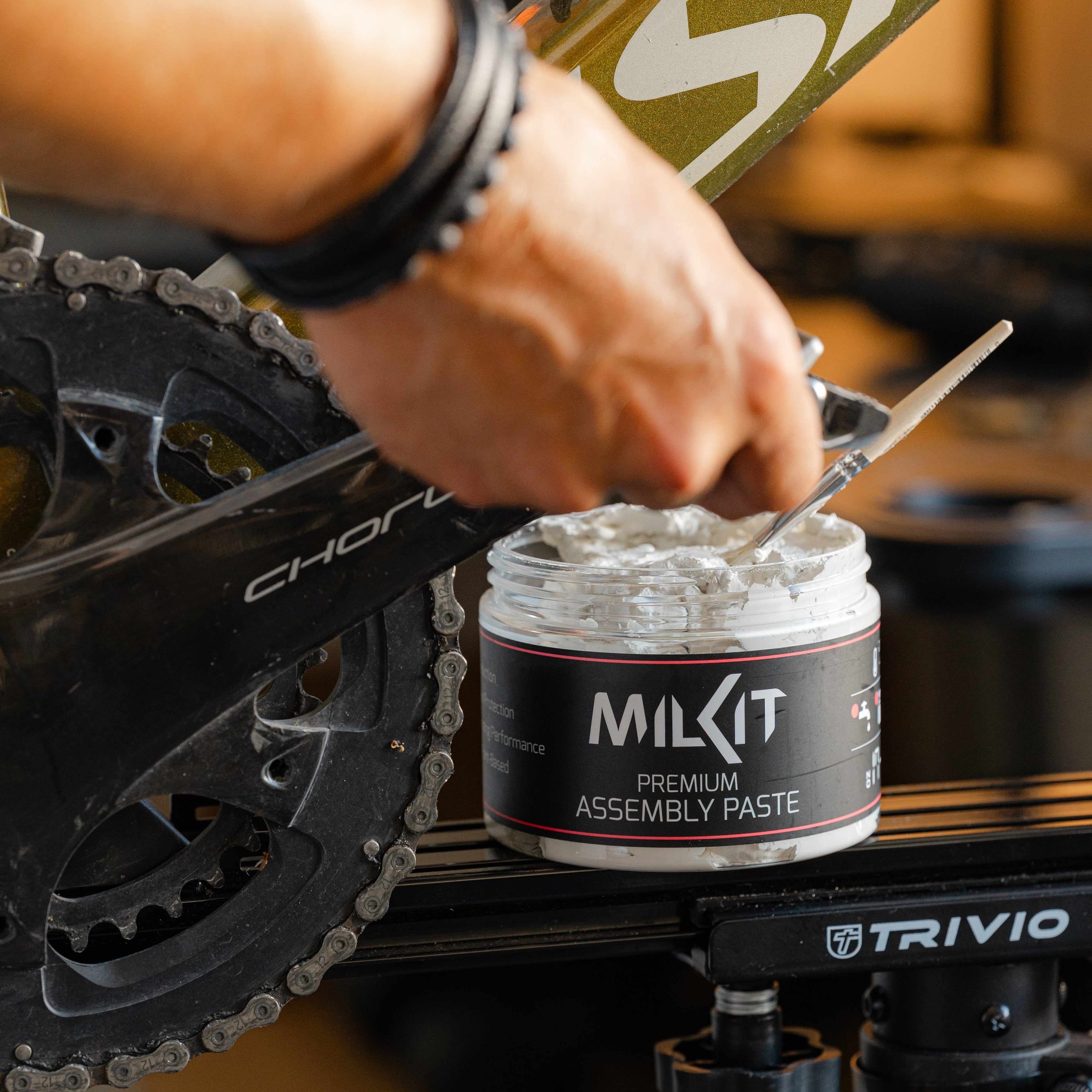 milKit Assembly Paste