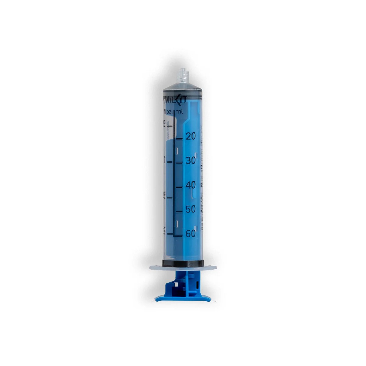 Replacement syringe