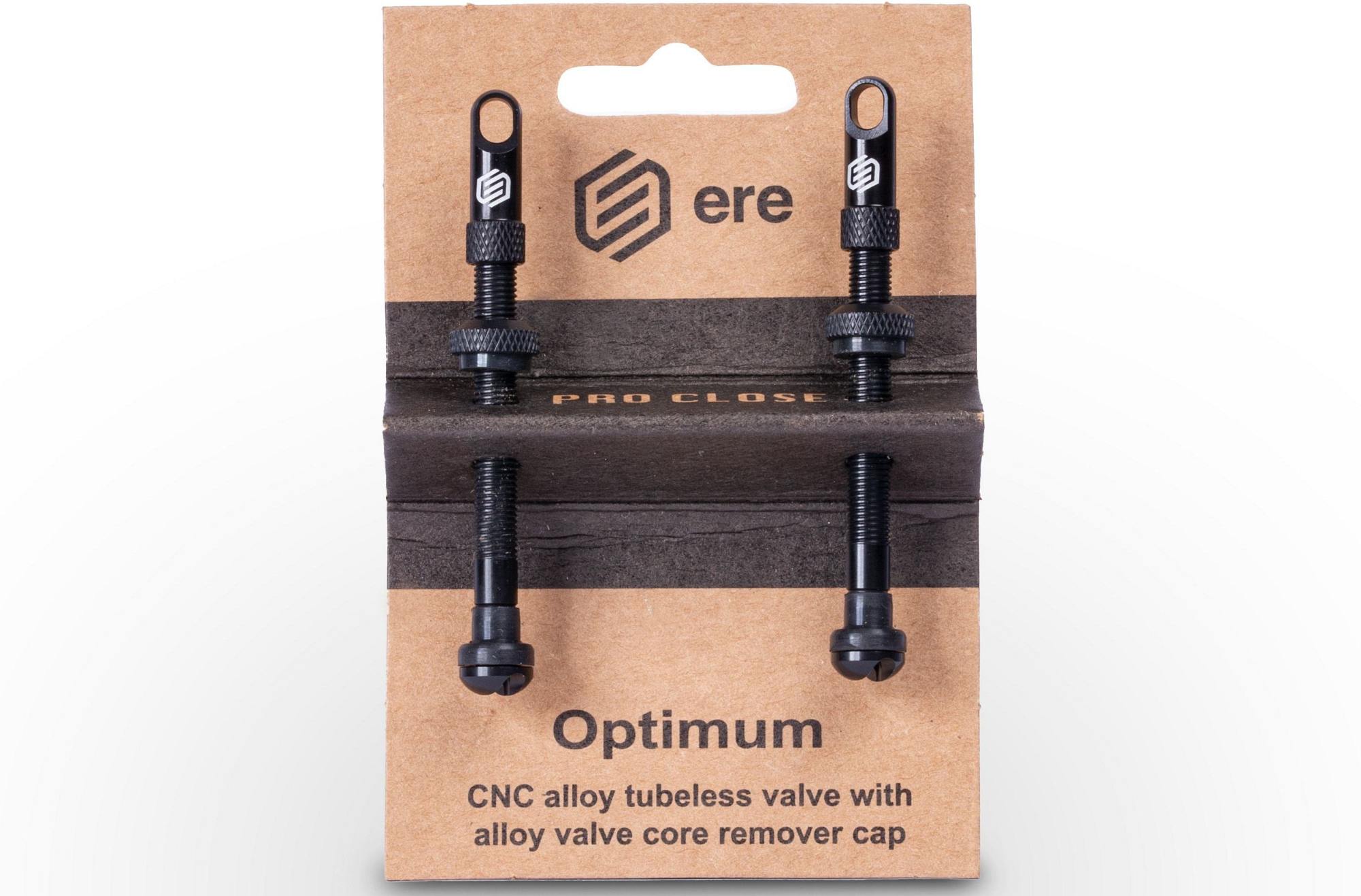 PROCLOSE OPTIMUM TUBELESS VALVES 60MM
