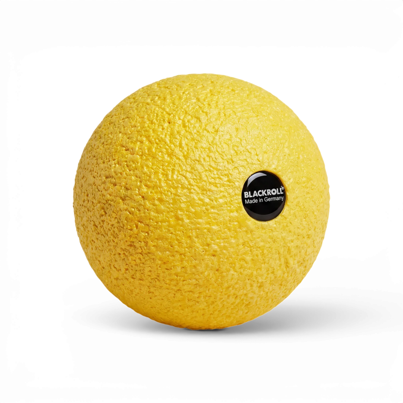 BALL 08 yellow - boxed incl. doming