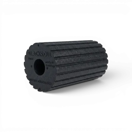 Foam Roller FLOW STANDARD black