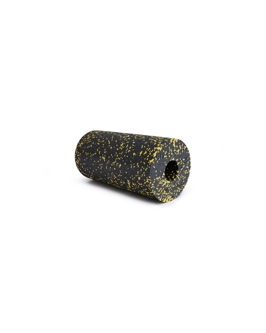Foam Roller STANDARD black/yellow