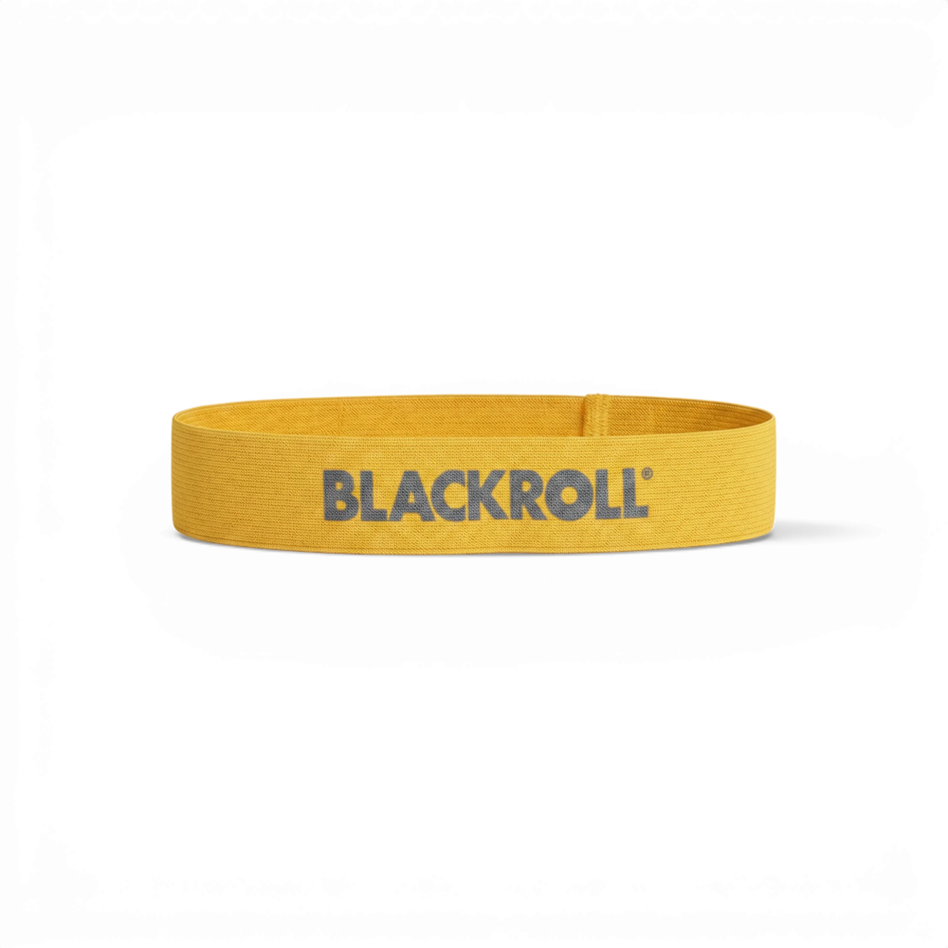 LOOP BAND yellow