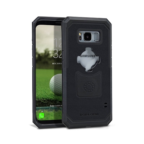 Rugged Case Galaxy S8+ Black