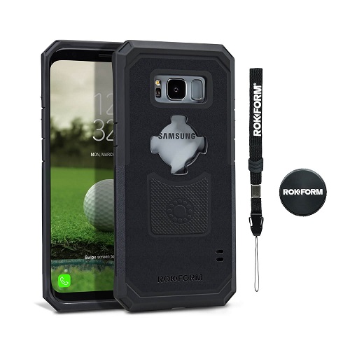 Rugged Case Galaxy S8+ Black