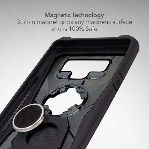 Rugged Black Galaxy Note 9