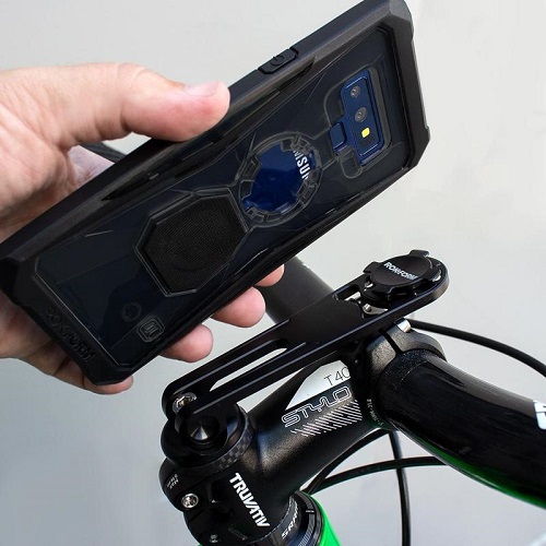 Rugged Black Galaxy Note 9