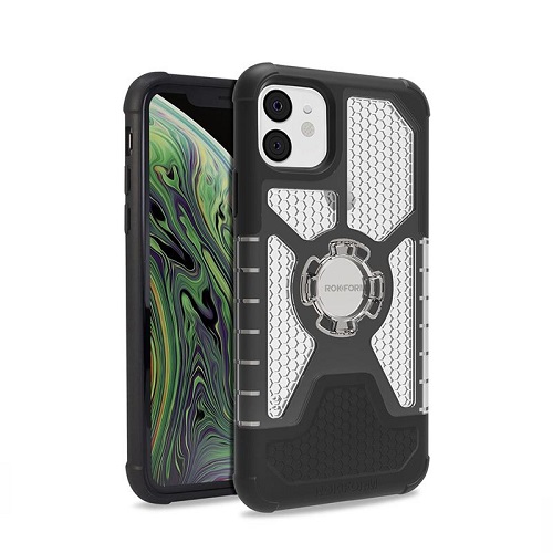 Crystal Clear iPhone 11