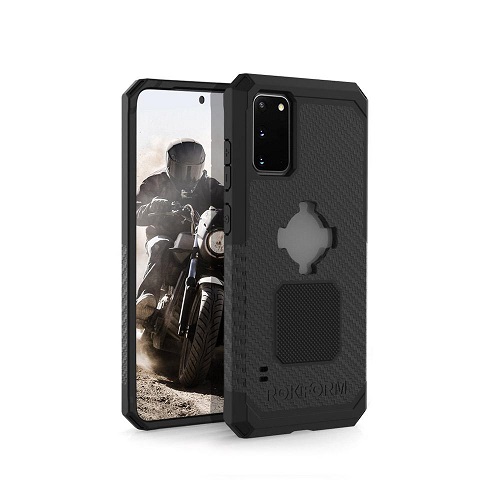 Rugged Case Galaxy S20 Black
