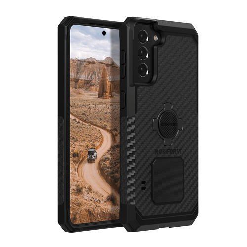 Samsung S21 Plus Rugged Case Black