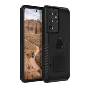 Samsung S21 Ultra Rugged Case Black