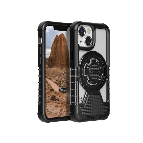 Crystal Case iPhone 13 Mini Clear