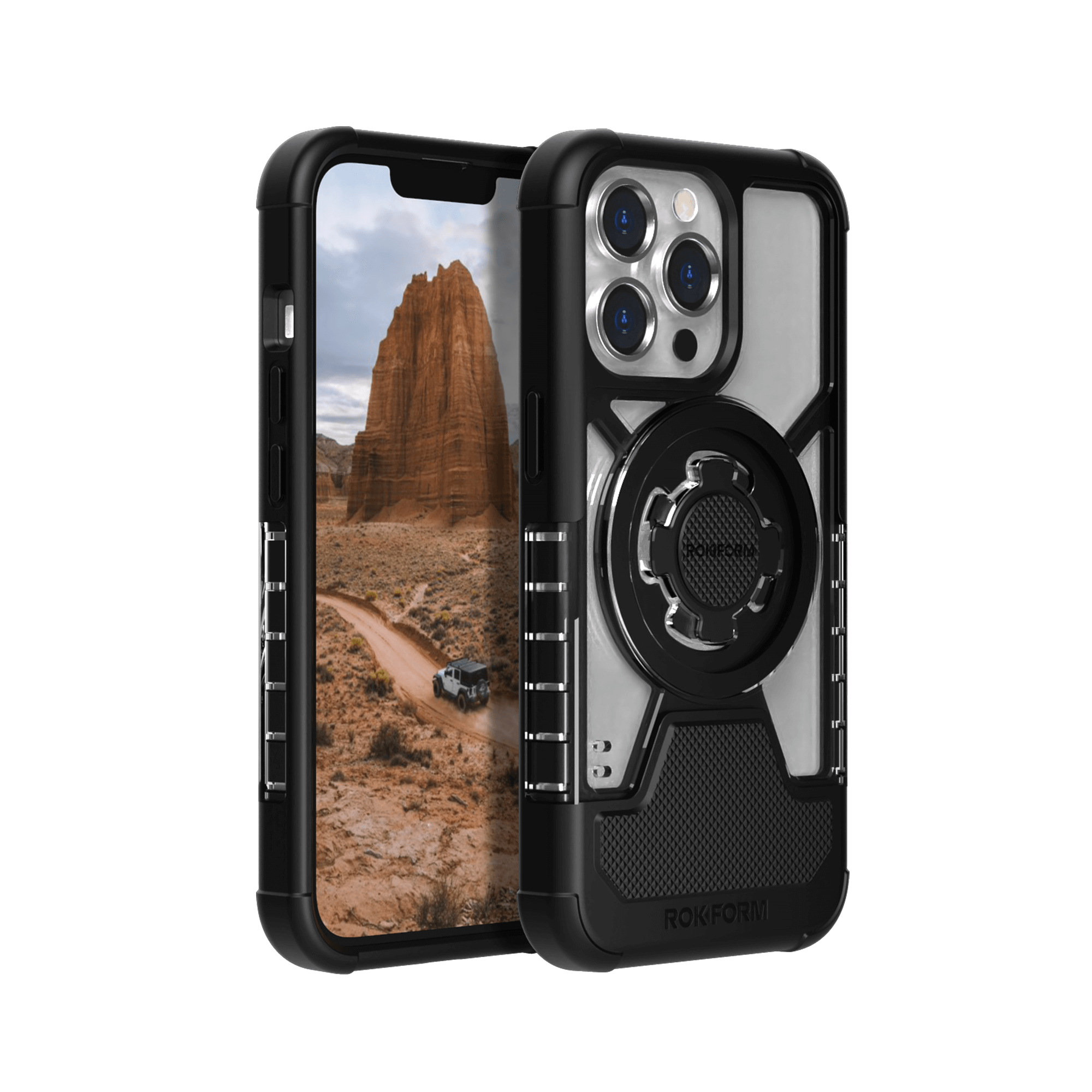 Crystal Case iPhone 13 Pro Clear