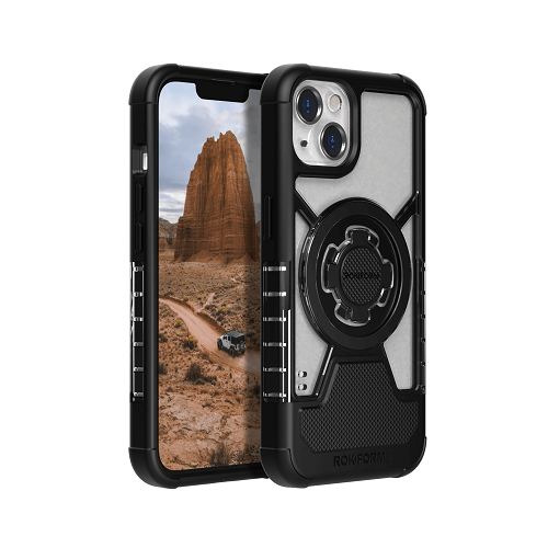 Crystal Case iPhone 13 Clear