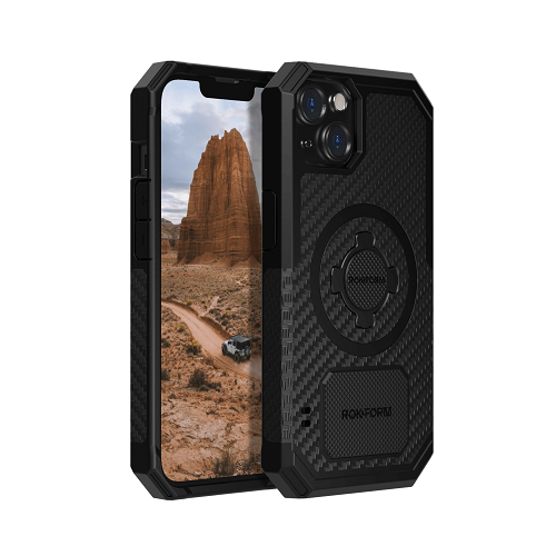 Rugged Case iPhone 13 Black