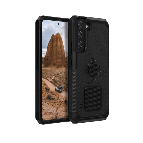 Samsung S22 Plus Rugged Case Black