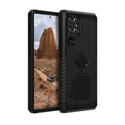 Samsung S22 Ultra Rugged Case Black