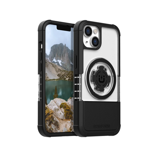 Crystal Case Clear iPhone 14