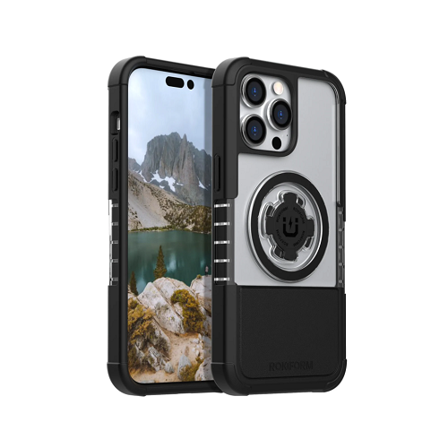 Crystal Case Clear iPhone 14 Pro