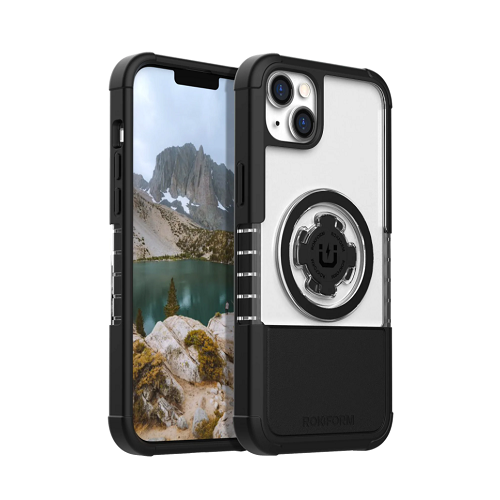 Crystal Case Clear iPhone 14 Plus